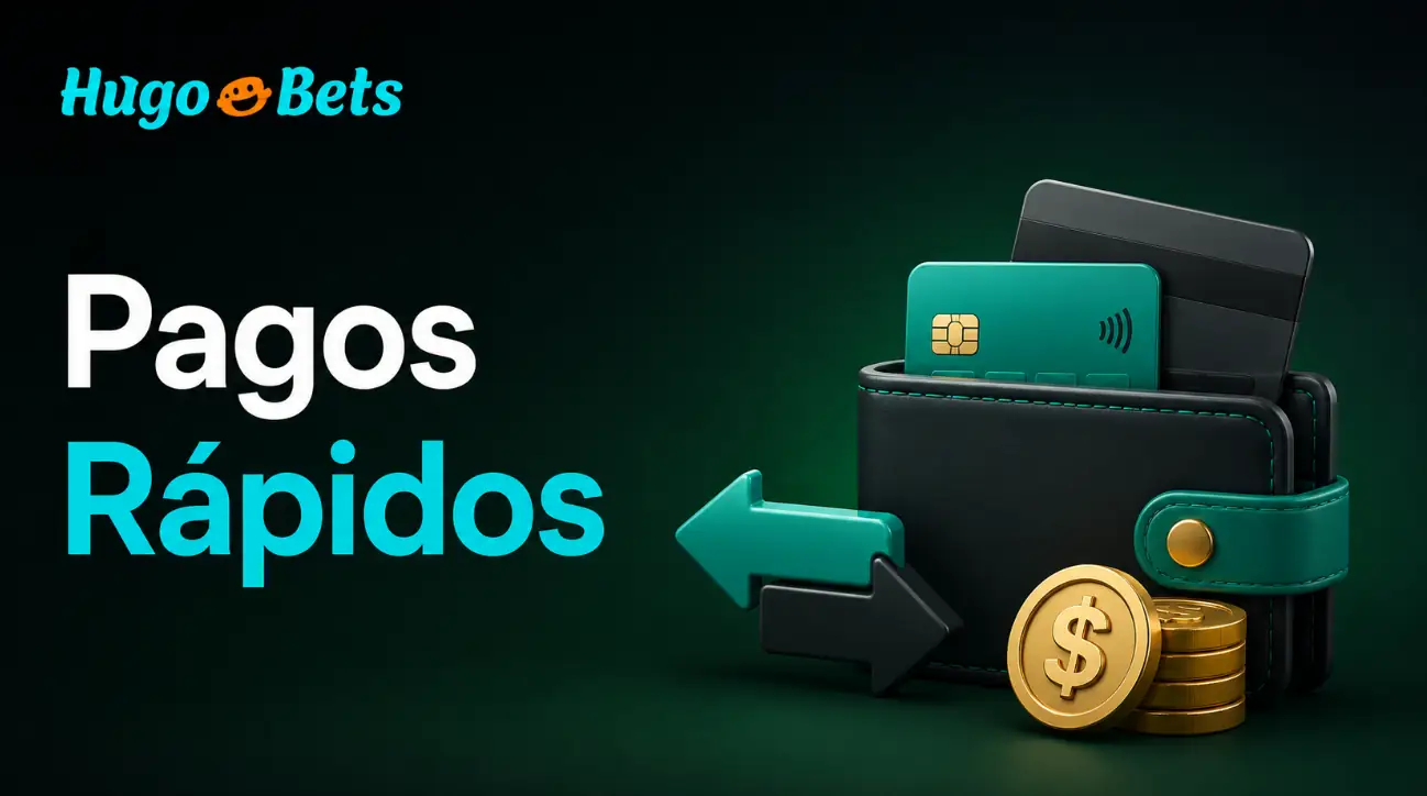 Depósitos Retiros y Gestión del Saldo en Hugo Bet Casino